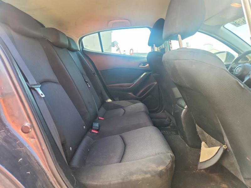 Продажа на аукционе авто 2015 Mazda 3, vin: 3MZBM1K74FM174900, номер лота: 51543196