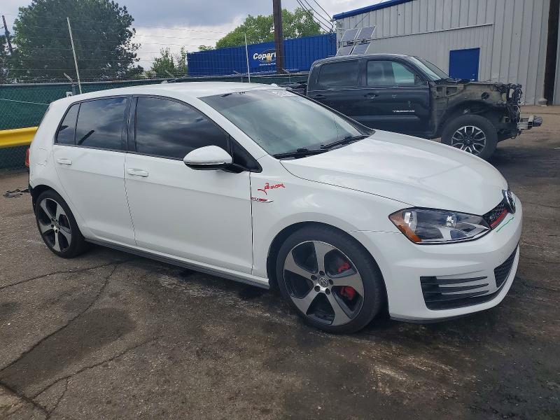 Продажа на аукционе авто 2017 Volkswagen Gti, vin: 3VW5T7AU9HM034774, номер лота: 51547816