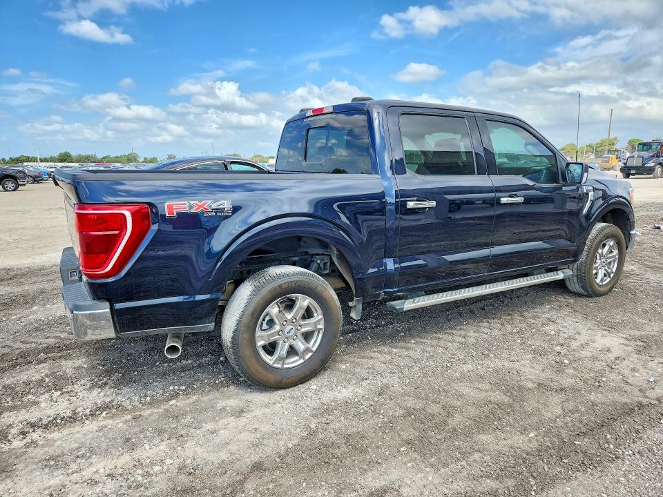 2023 Ford F150 მანქანა იყიდება აუქციონზე, vin: 1FTFW1E84PKF79795, აუქციონის ნომერი: 49938976