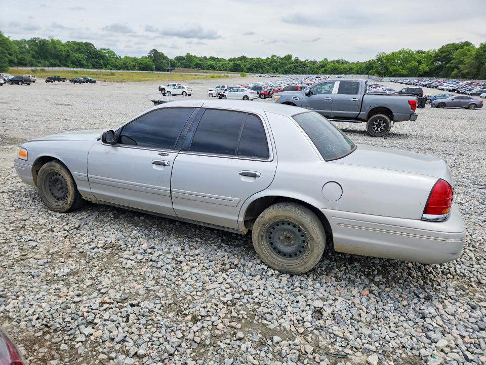 52025366 :رقم المزاد ، 2FAFP73W61X131912 vin ، 2001 Ford Crown Victoria مزاد بيع