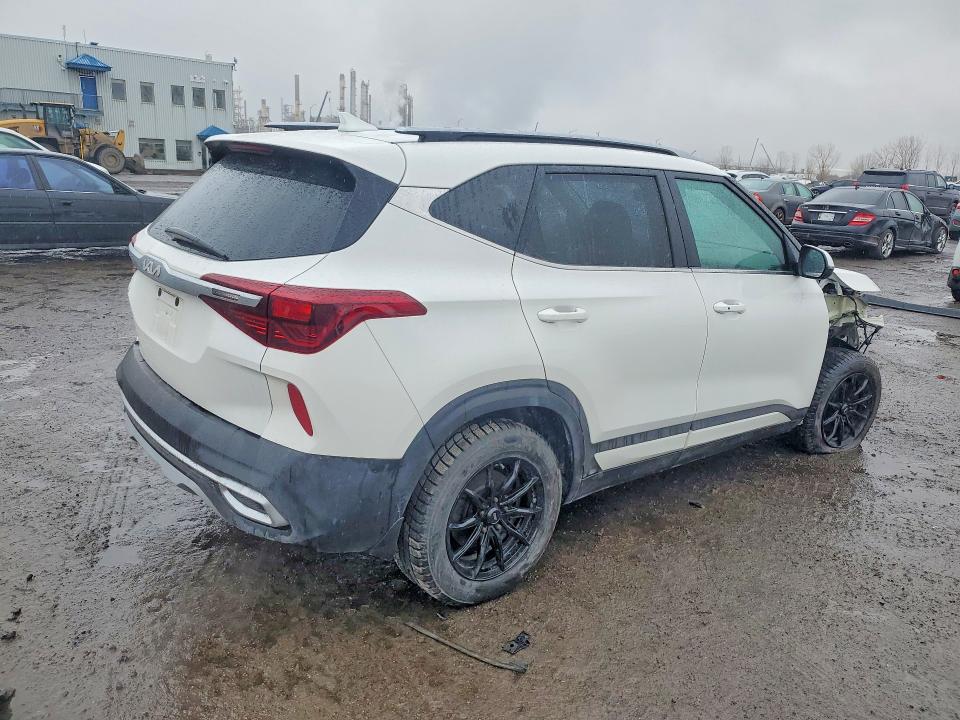 Aukcja sprzedaży 2022 Kia Seltos, vin: KNDEUCAA6N7327665, numer aukcji: 47957096
