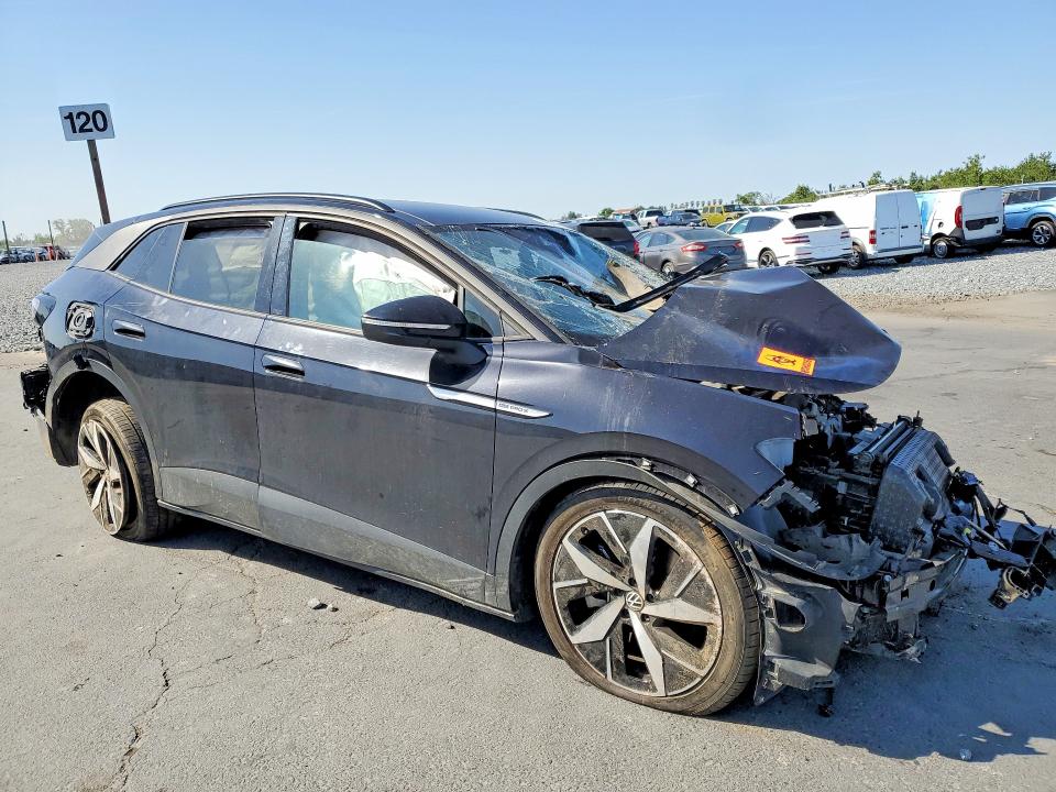 48543426 :رقم المزاد ، 1V2GNPE8XPC006466 vin ، 2023 Volkswagen Id.4 مزاد بيع