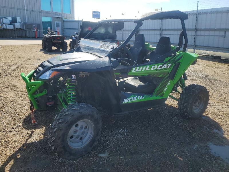 Продажа на аукционе авто 2016 Arti Wildcat Sport Xt Eps E, vin: 4UF16MPV3GT301424, номер лота: 49626266
