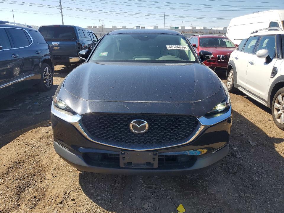 48104696 :رقم المزاد ، 3MVDMBAL8NM446328 vin ، 2022 Mazda Cx-30 مزاد بيع