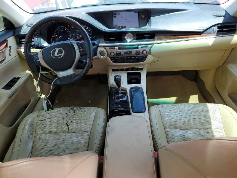 50282836 :رقم المزاد ، JTHBK1GG3F2154113 vin ، 2015 Lexus Es مزاد بيع