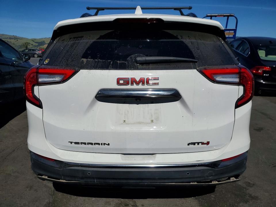 Aukcja sprzedaży 2023 Gmc Terrain, vin: 3GKALYEG2PL157014, numer aukcji: 49118446