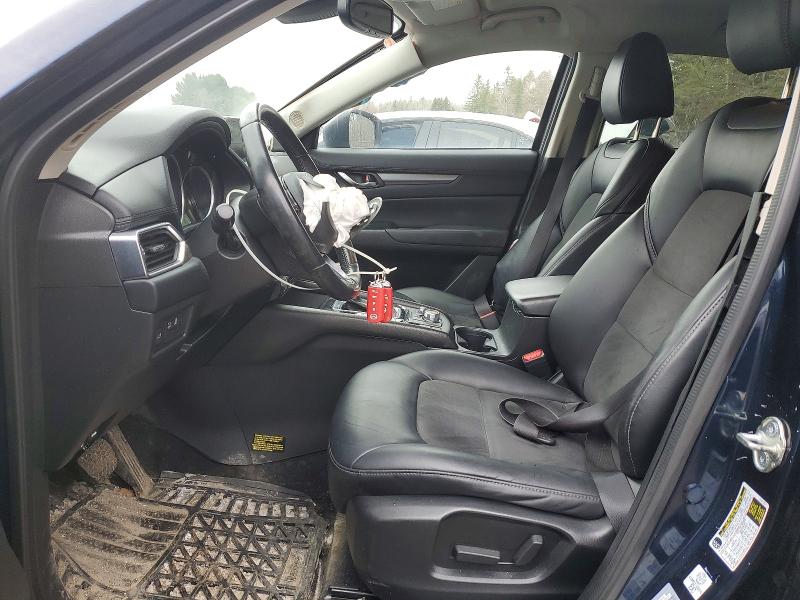 Aukcja sprzedaży 2018 Mazda Cx-5, vin: JM3KFBCM9J0354190, numer aukcji: 47984436