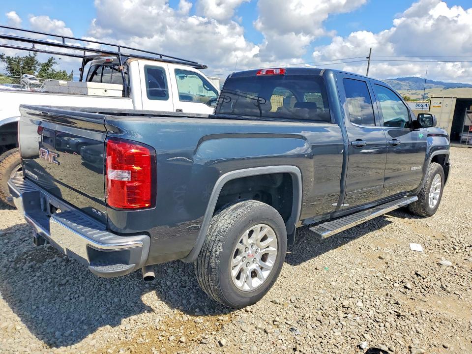 Продажа на аукционе авто 2017 Gmc Sierra, vin: 1GTV2MEC0HZ202984, номер лота: 49833336