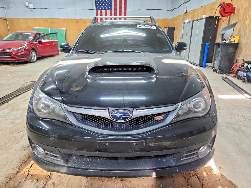 Продажа на аукционе авто 2008 Subaru Impreza, vin: JF1GR89608L826194, номер лота: 50600566