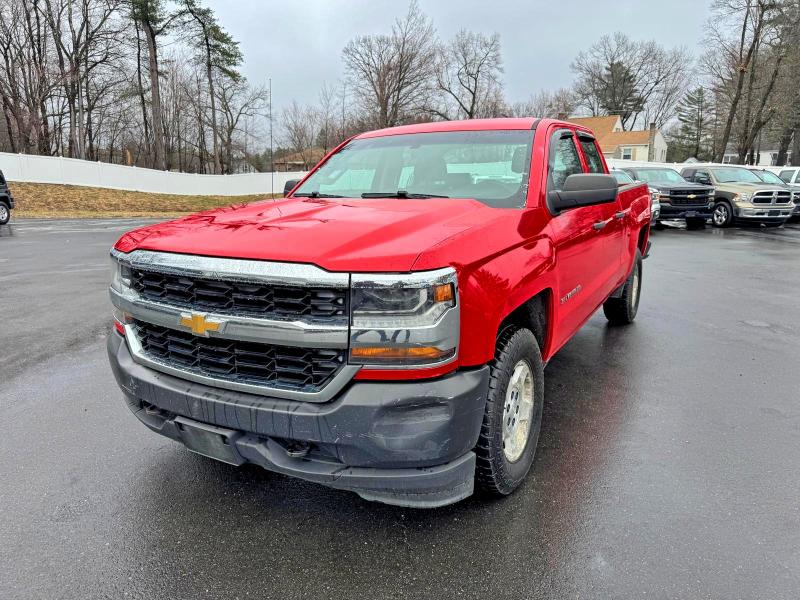 Aukcja sprzedaży 2016 Chevrolet Silverado, vin: 1GCVKNEH4GZ395351, numer aukcji: 48940676