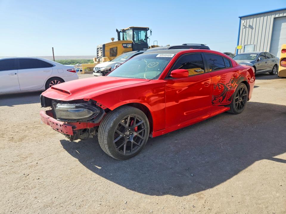 Aukcja sprzedaży 2017 Dodge Charger, vin: 2C3CDXGJXHH634288, numer aukcji: 50446406