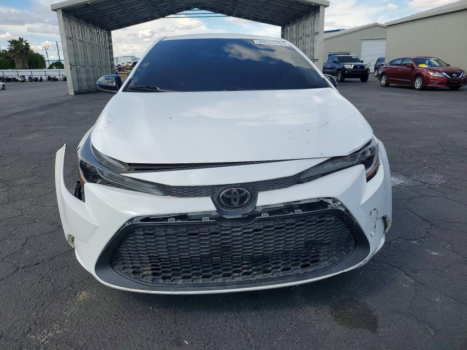Aukcja sprzedaży 2020 Toyota Corolla, vin: 5YFEPRAE0LP105826, numer aukcji: 49024166