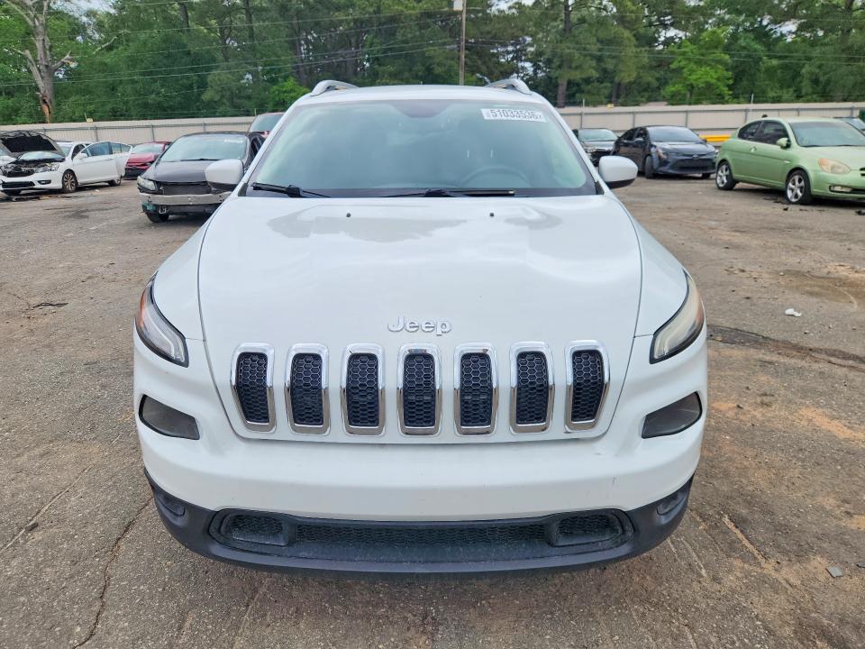 Aukcja sprzedaży 2014 Jeep Cherokee, vin: 1C4PJLCS4EW115411, numer aukcji: 51033536