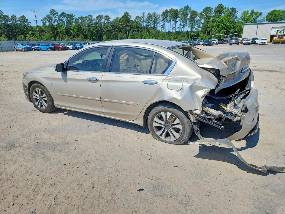 2014 Honda Accord მანქანა იყიდება აუქციონზე, vin: 1HGCR2F37EA025805, აუქციონის ნომერი: 49975016