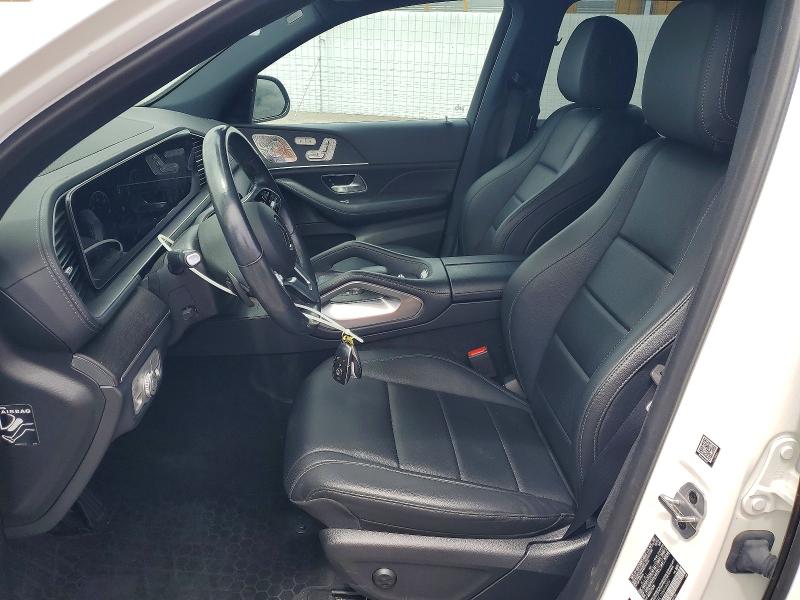 Продажа на аукционе авто 2022 Mercedes-benz Gls, vin: 4JGFF5KE1NA594089, номер лота: 51503446