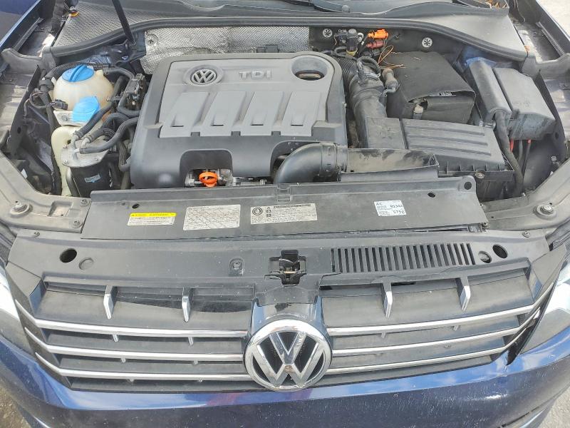 2013 Volkswagen Passat მანქანა იყიდება აუქციონზე, vin: 1VWBN7A33DC115124, აუქციონის ნომერი: 51267756