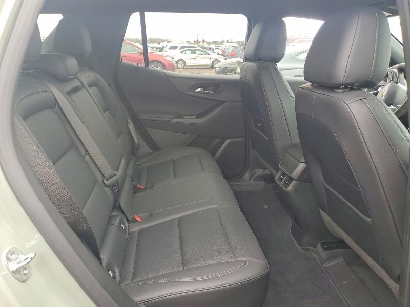 Продаж на аукціоні авто 2025 Chevrolet Equinox, vin: 3GNAXHEG9SL266389, номер лоту: 48263306