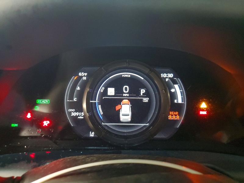 Aukcja sprzedaży 2022 Lexus Es 300h, vin: 58AGA1C1XNU013459, numer aukcji: 49603176