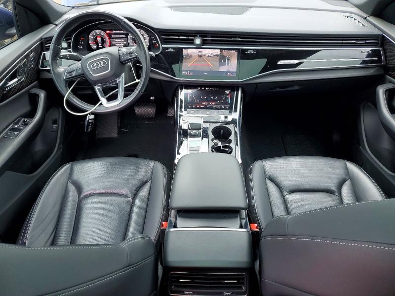 Aukcja sprzedaży 2021 Audi Q8, vin: WA1EVAF12MD032194, numer aukcji: 50809176