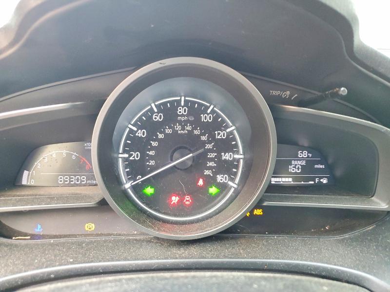 Продаж на аукціоні авто 2017 Mazda 3, vin: 3MZBN1U74HM133034, номер лоту: 48525866