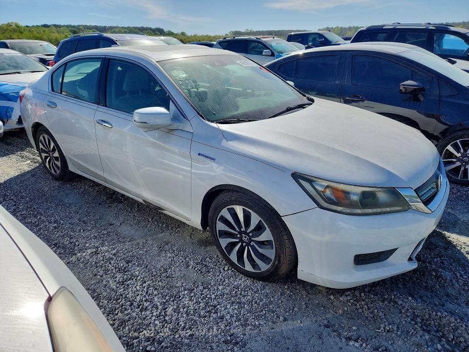 49536706 :رقم المزاد ، 1HGCR6F5XFA009995 vin ، 2015 Honda Accord مزاد بيع