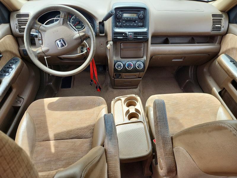 Продажа на аукционе авто 2002 Honda Cr-v, vin: JHLRD684X2C006611, номер лота: 50135986