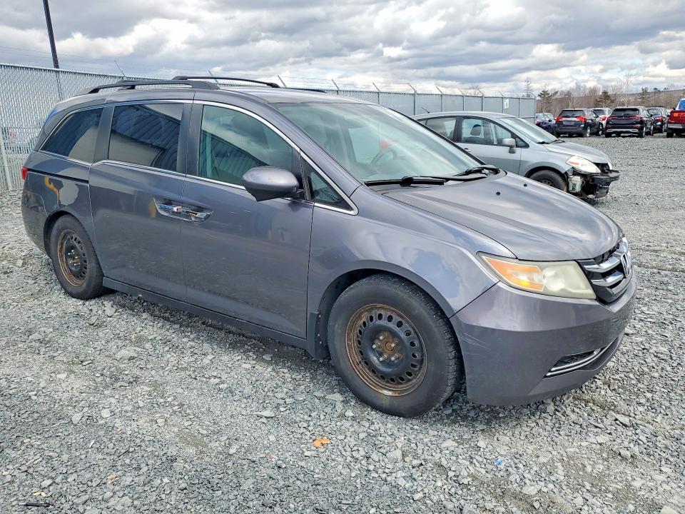 Aukcja sprzedaży 2014 Honda Odyssey, vin: 5FNRL5H48EB507398, numer aukcji: 51188366