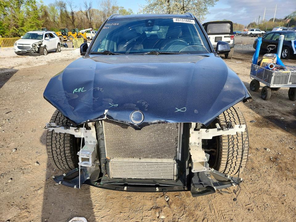 Продаж на аукціоні авто 2018 Bmw X5, vin: 5UXKR0C58J0X87768, номер лоту: 49131886
