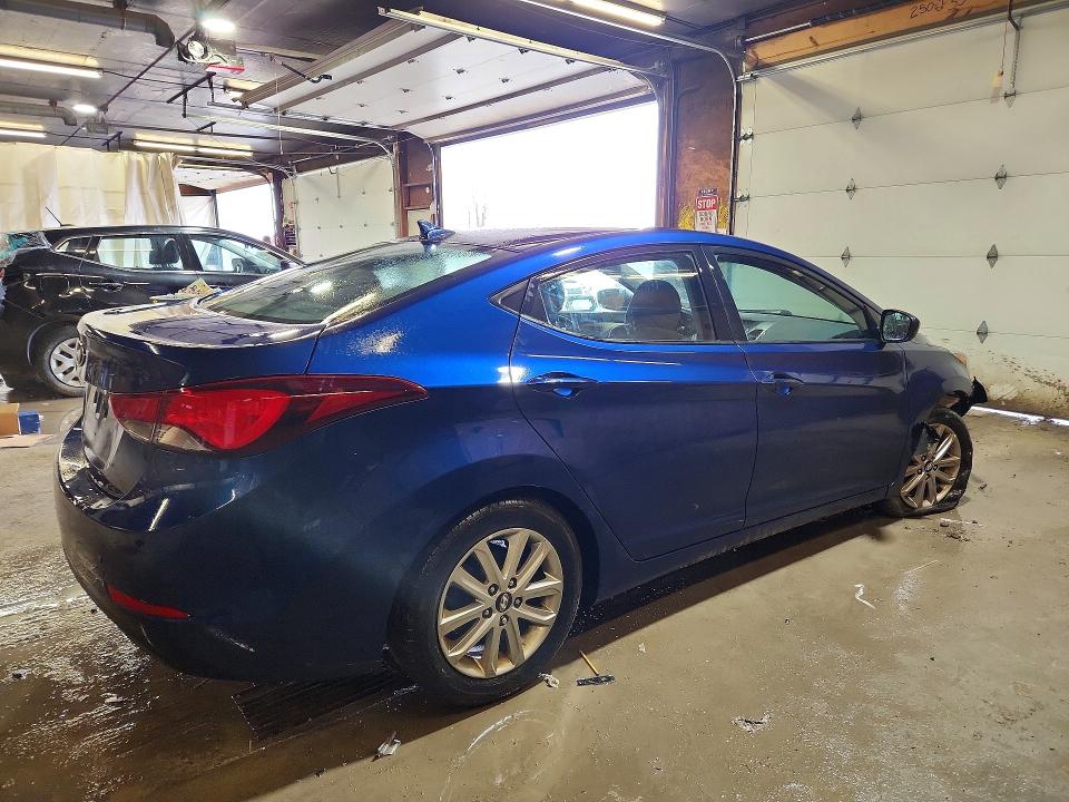 Aukcja sprzedaży 2015 Hyundai Elantra, vin: 5NPDH4AE3FH593053, numer aukcji: 48262836