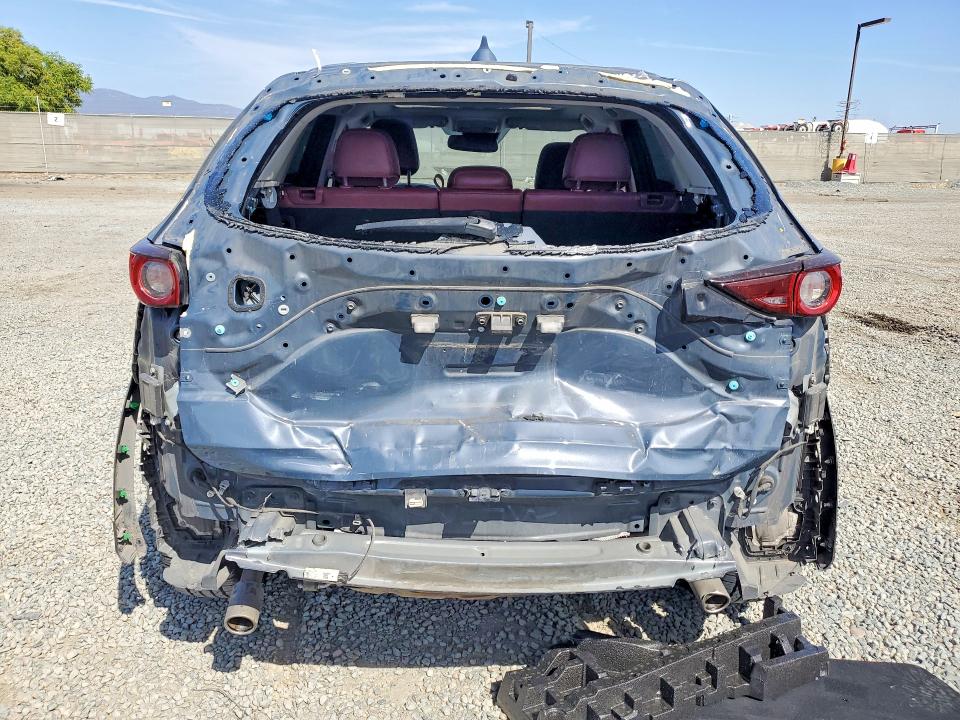 Aukcja sprzedaży 2021 Mazda Cx-5, vin: JM3KFBCM1M0501039, numer aukcji: 51374616