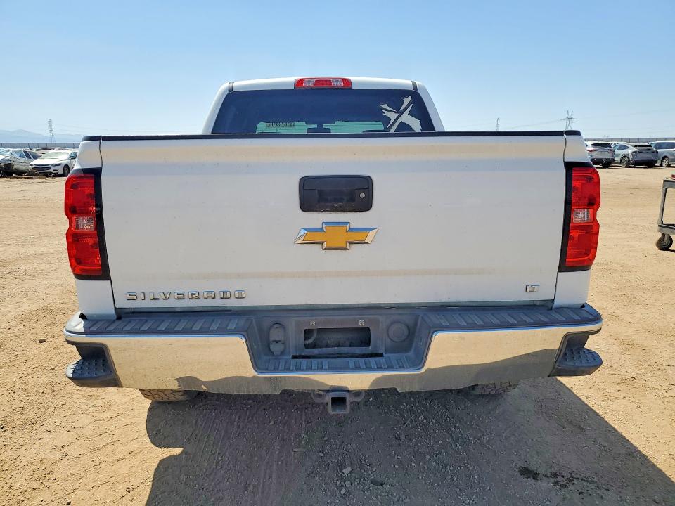 Aukcja sprzedaży 2018 Chevrolet Silverado, vin: 3GCPCRECXJG214617, numer aukcji: 51879416