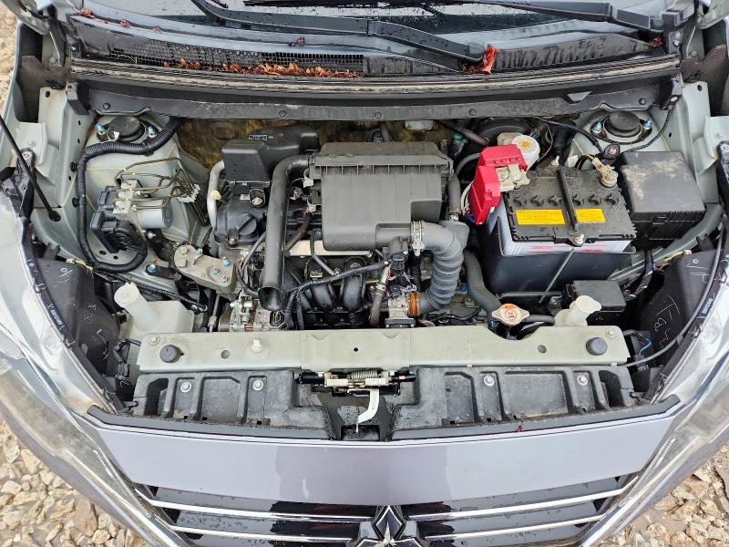 Aukcja sprzedaży 2022 Mitsubishi Mirage, vin: ML32FUFJ5NHF05707, numer aukcji: 48605396