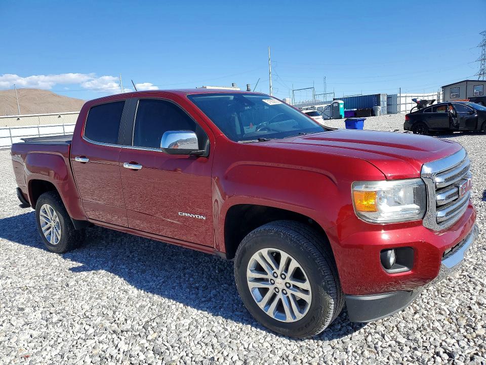 Aukcja sprzedaży 2017 Gmc Canyon, vin: 1GTG6DENXH1295073, numer aukcji: 51903656