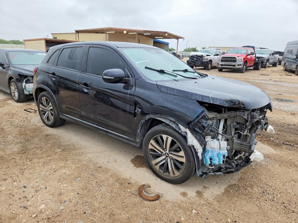 50275806 :رقم المزاد ، JA4AP4AU6LU024271 vin ، 2020 Mitsubishi Outlander Sport مزاد بيع