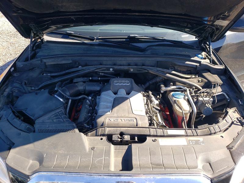 50631626 :رقم المزاد ، WA1WGAFPXDA039642 vin ، 2013 Audi Q5 مزاد بيع