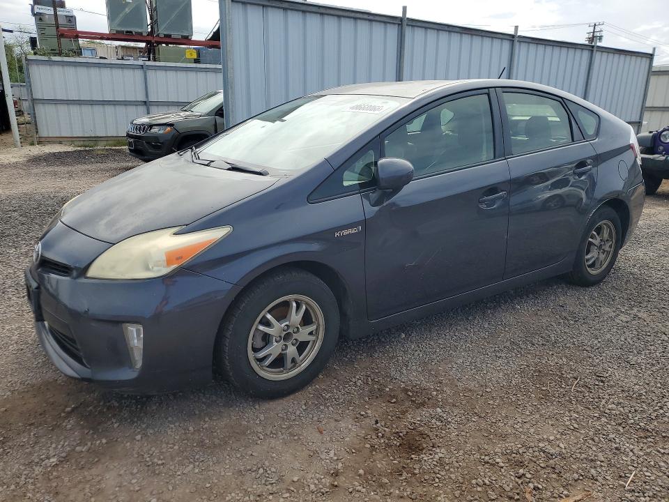 2013 Toyota Prius მანქანა იყიდება აუქციონზე, vin: JTDKN3DU8D1617817, აუქციონის ნომერი: 48668066