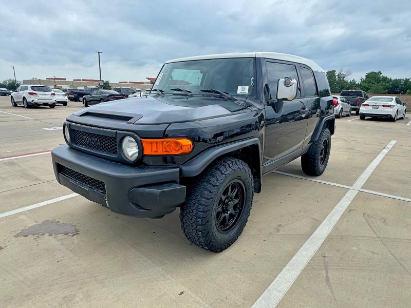 50622406 :رقم المزاد ، JTEBU11F770018393 vin ، 2007 Toyota Fj Cruiser مزاد بيع