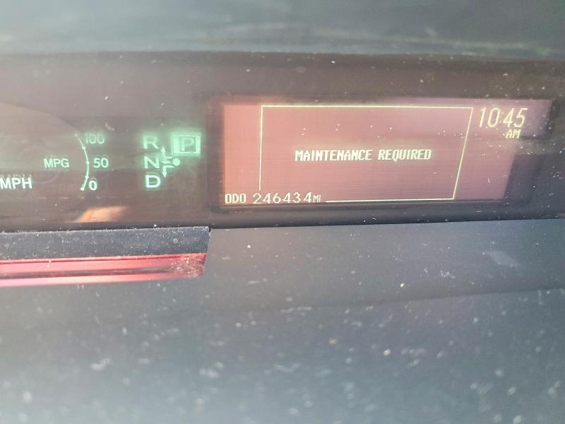 Продаж на аукціоні авто 2012 Toyota Prius, vin: JTDKN3DU9C5414152, номер лоту: 50954196