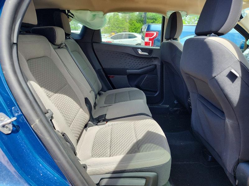 2020 Ford Escape მანქანა იყიდება აუქციონზე, vin: 1FMCU9G64LUB65512, აუქციონის ნომერი: 48660286