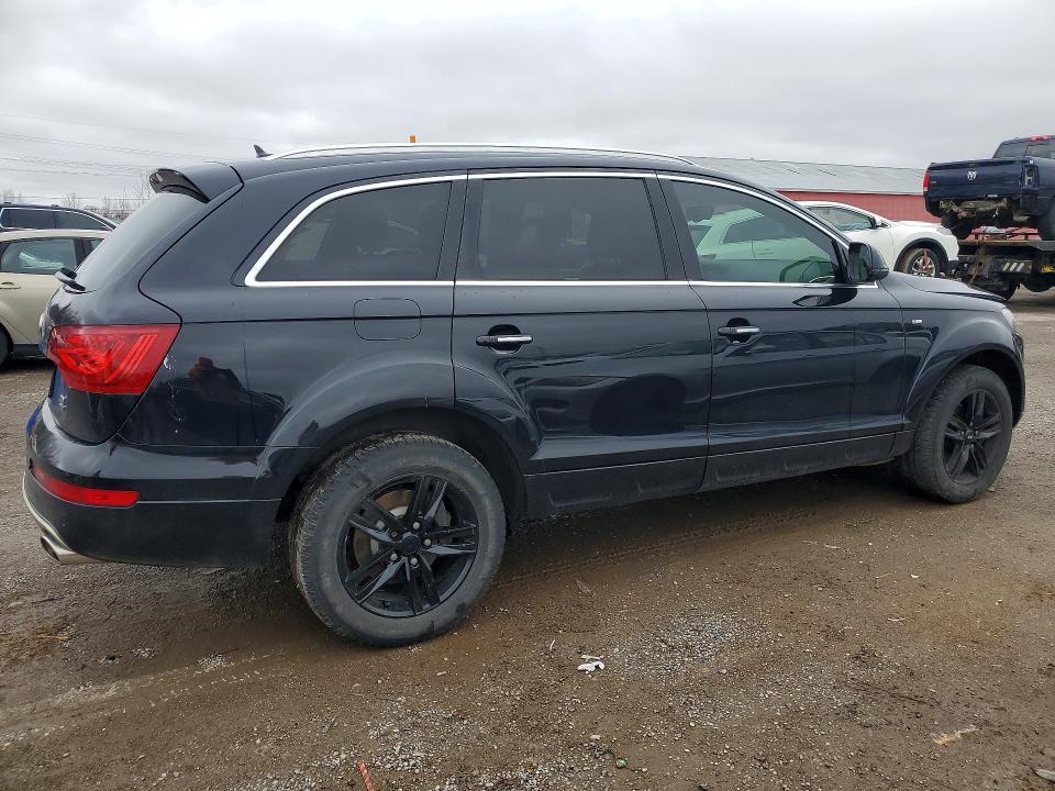 2014 Audi Q7 მანქანა იყიდება აუქციონზე, vin: WA1MMCFE7ED009962, აუქციონის ნომერი: 47582216
