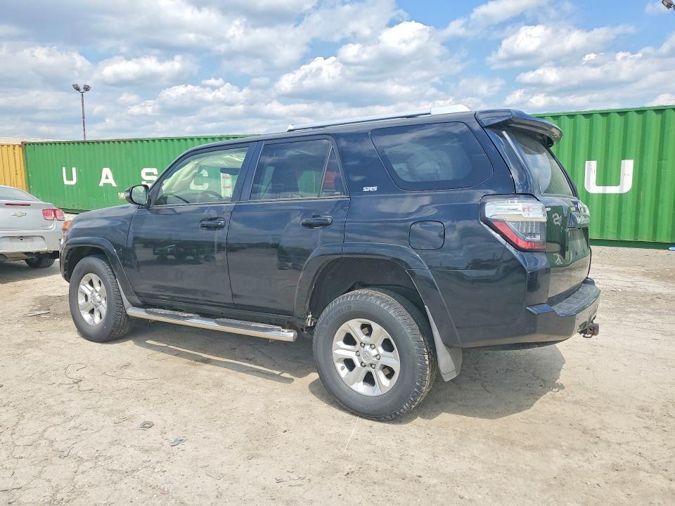 Продаж на аукціоні авто 2016 Toyota 4runner, vin: JTEBU5JR0G5279093, номер лоту: 51605336