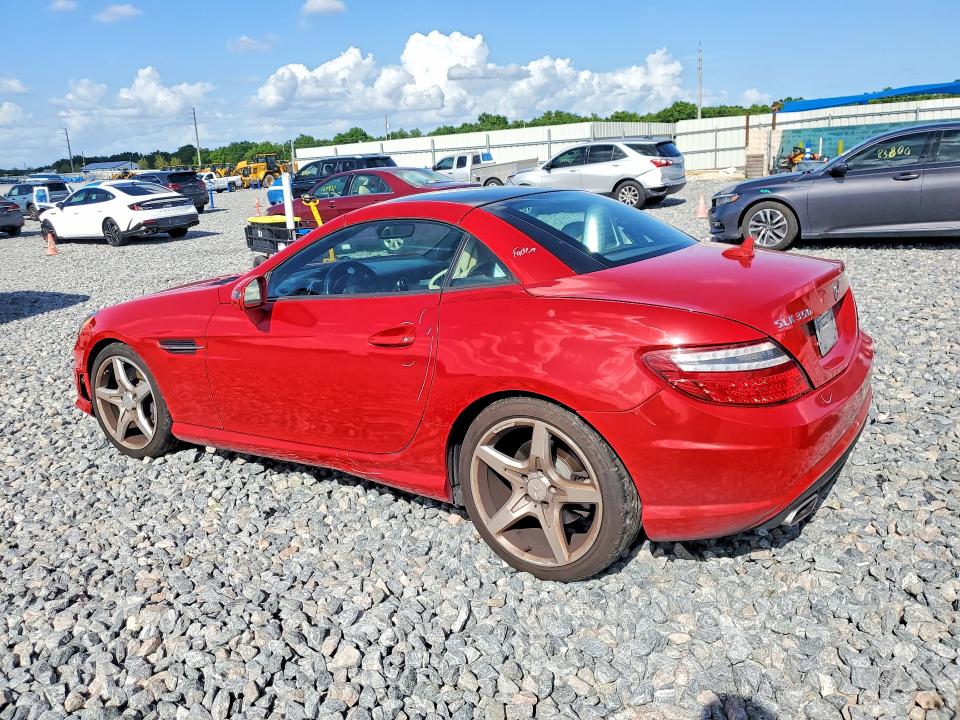 Продажа на аукционе авто 2012 Mercedes-benz Slk, vin: WDDPK5HA4CF005163, номер лота: 48573466