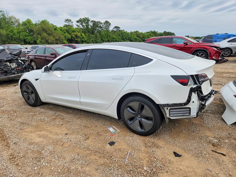 Aukcja sprzedaży 2020 Tesla Model 3, vin: 5YJ3E1EA5LF707199, numer aukcji: 48433876