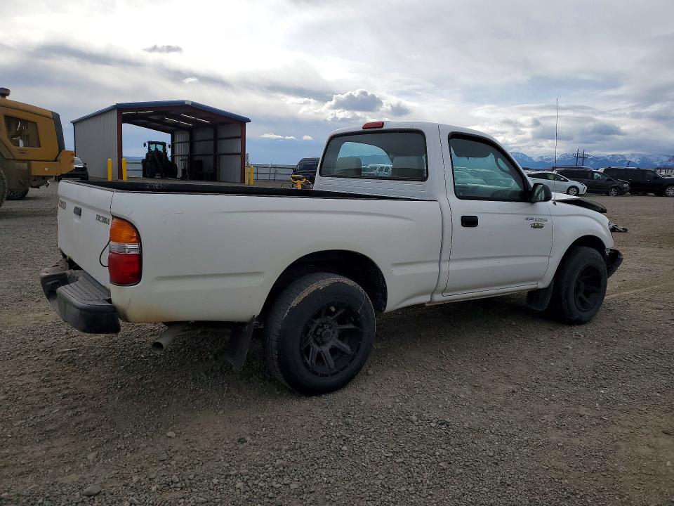 2003 Toyota Tacoma მანქანა იყიდება აუქციონზე, vin: 5TENL42N83Z198697, აუქციონის ნომერი: 49948486