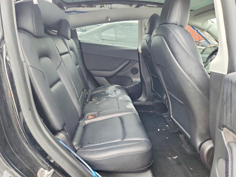 Aukcja sprzedaży 2022 Tesla Model Y, vin: 7SAYGDEF5NF379611, numer aukcji: 49132466