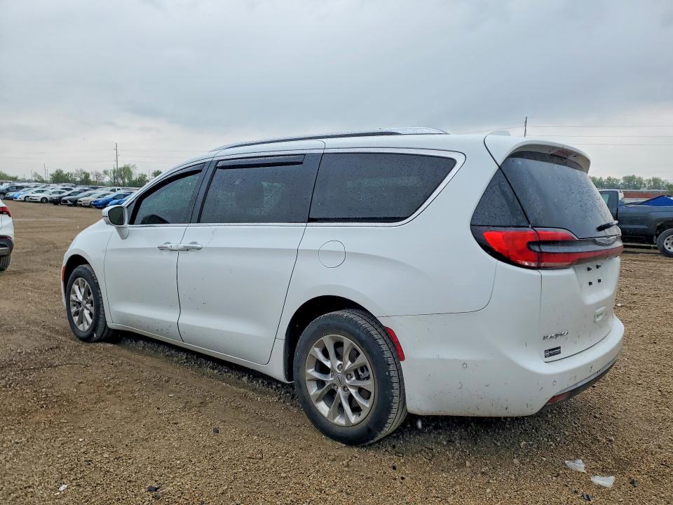 51522746 :رقم المزاد ، 2C4RC3BG6MR554679 vin ، 2021 Chrysler Pacifica مزاد بيع