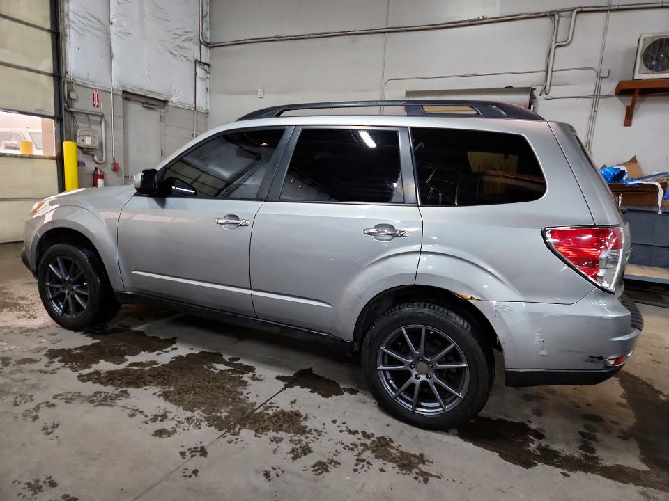 50460056 :رقم المزاد ، JF2SH63609H759283 vin ، 2009 Subaru Forester مزاد بيع