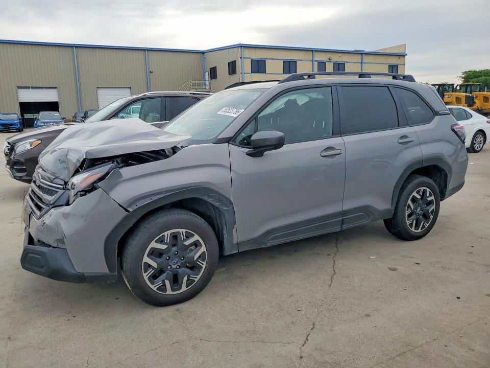 Продажа на аукционе авто 2025 Subaru Forester, vin: JF2SLDBC9SH495528, номер лота: 50523786