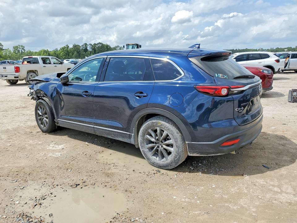 Продаж на аукціоні авто 2022 Mazda Cx-9, vin: JM3TCBCY3N0602066, номер лоту: 51009986
