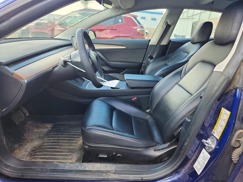 49112766 :رقم المزاد ، 5YJ3E1EA8NF359840 vin ، 2022 Tesla Model 3 مزاد بيع